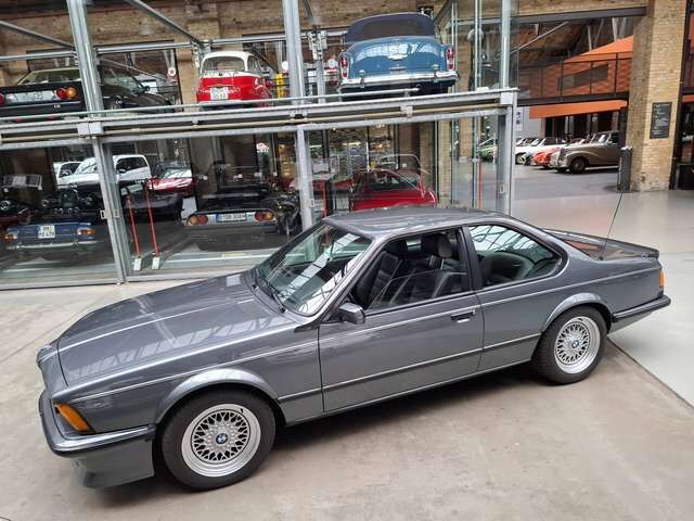 BMW 635 M635 CSi