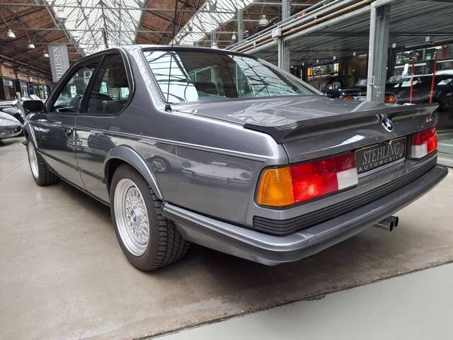 BMW 635 M635 CSi