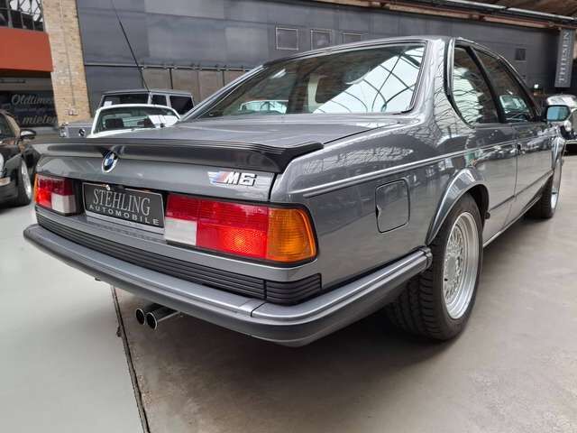 BMW 635 M635 CSi