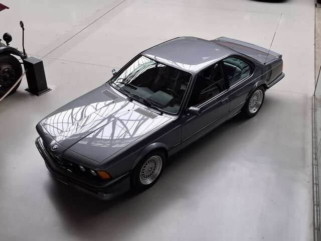 BMW 635 M635 CSi