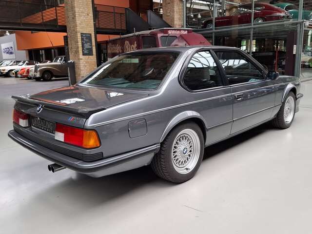 BMW 635 M635 CSi