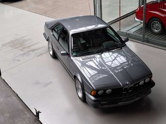 BMW 635 M635 CSi