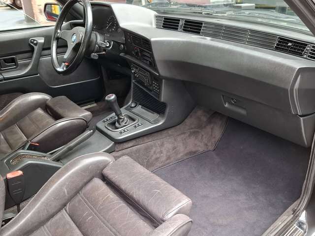 BMW 635 M635 CSi