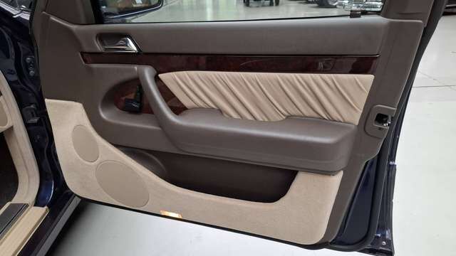 Mercedes-Benz S400 S-Klasse SEL