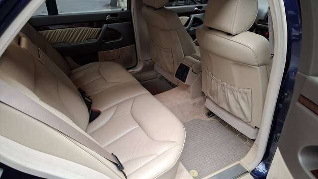 Mercedes-Benz S400 S-Klasse SEL