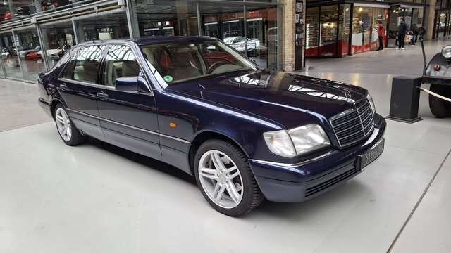 Mercedes-Benz S400 S-Klasse SEL