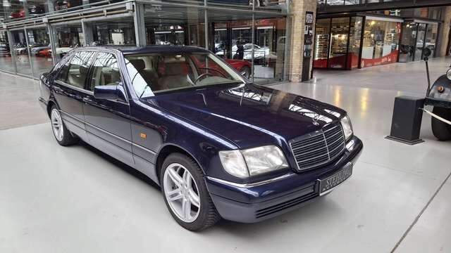 Mercedes-Benz S400 S-Klasse SEL