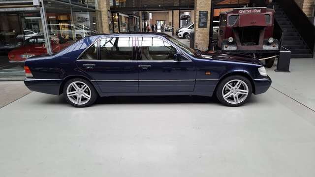 Mercedes-Benz S400 S-Klasse SEL