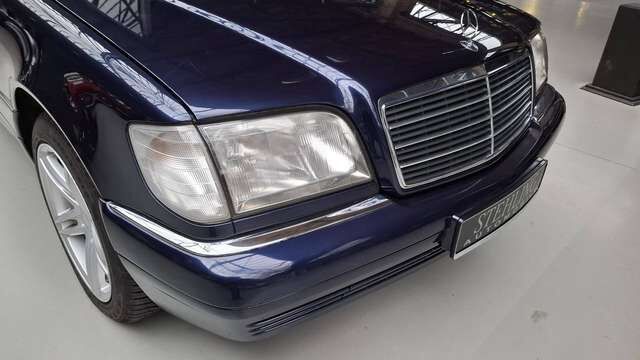 Mercedes-Benz S400 S-Klasse SEL