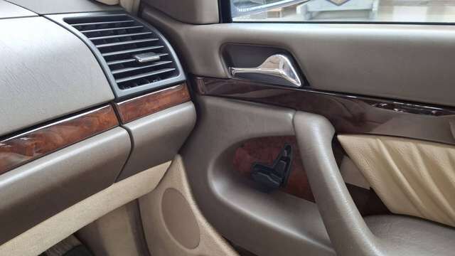 Mercedes-Benz S400 S-Klasse SEL