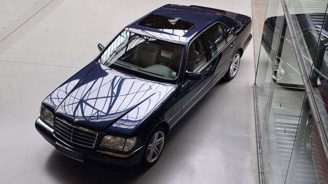 Mercedes-Benz S400 S-Klasse SEL