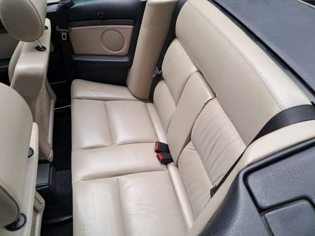 Audi Cabriolet Cabriolet 2.6 (E)