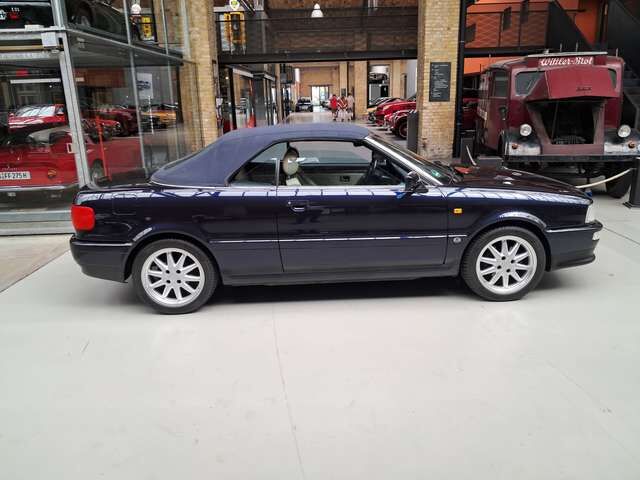 Audi Cabriolet Cabriolet 2.6 (E)