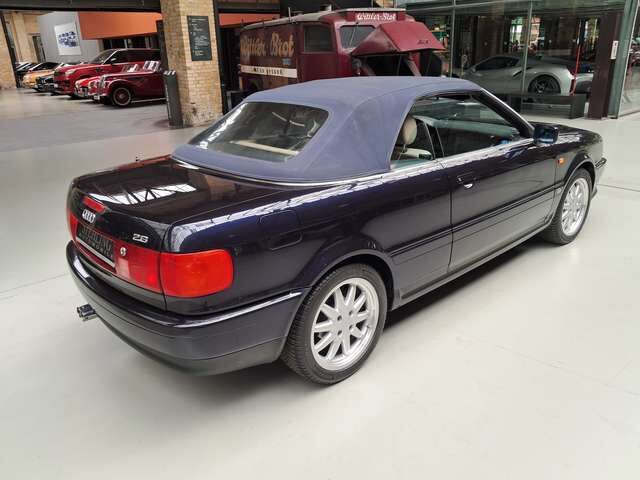 Audi Cabriolet Cabriolet 2.6 (E)
