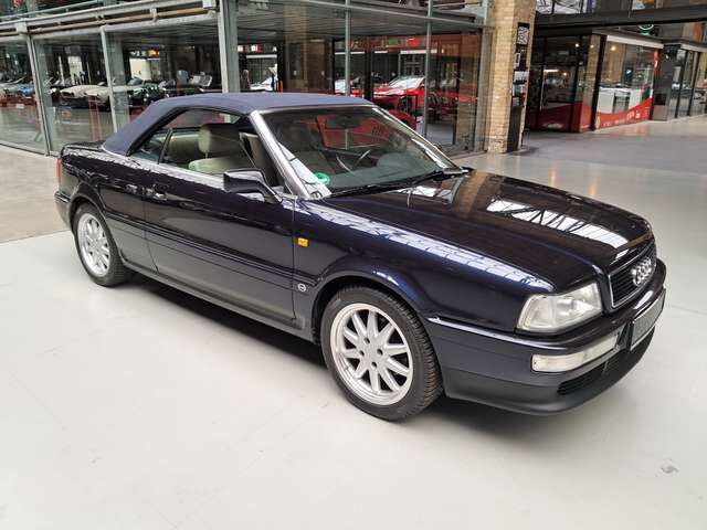 Audi Cabriolet Cabriolet 2.6 (E)