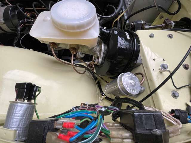Triumph TR5 TR250