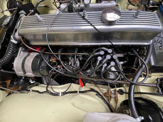 Triumph TR5 TR250
