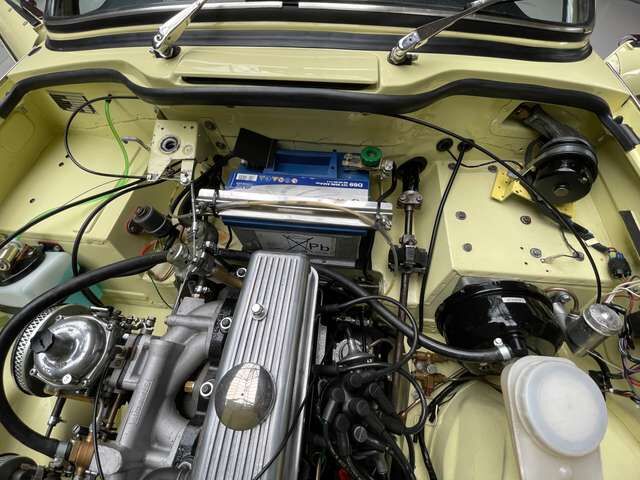 Triumph TR5 TR250