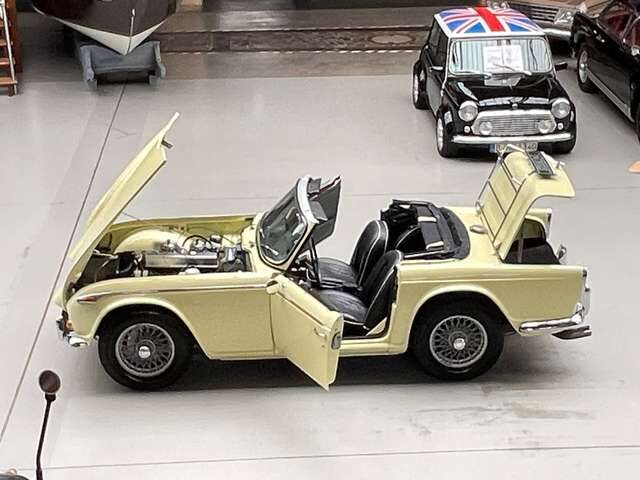 Triumph TR5 TR250