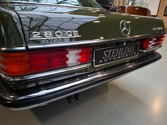 Mercedes-Benz Baureihe 123 280 CE