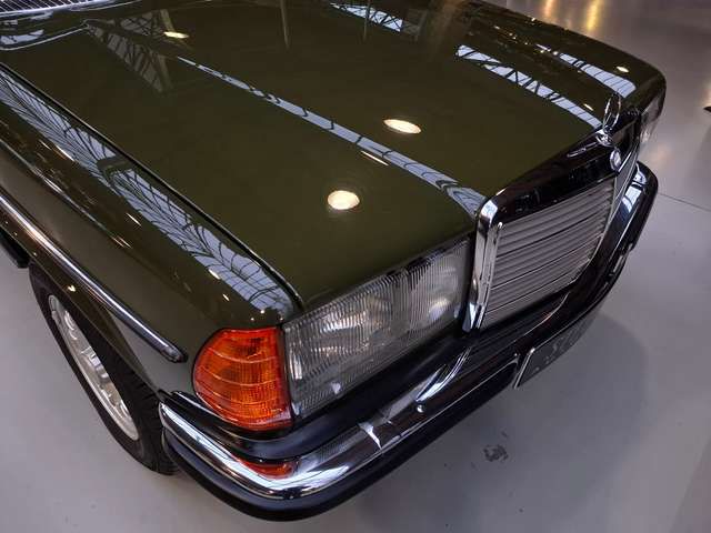 Mercedes-Benz Baureihe 123 280 CE
