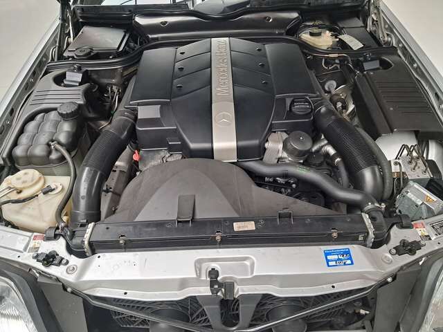 Mercedes-Benz SL 320 SL