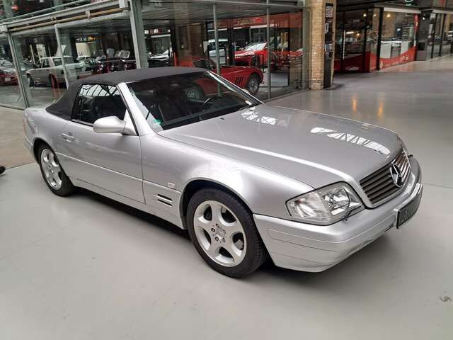 Mercedes-Benz SL 320 SL
