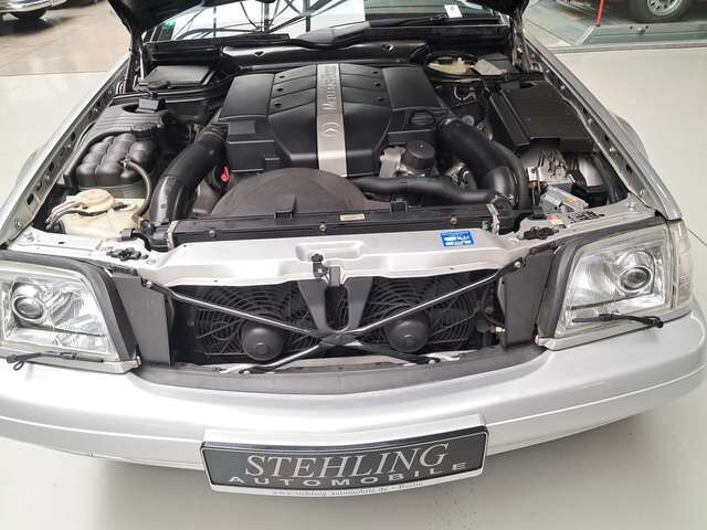 Mercedes-Benz SL 320 SL