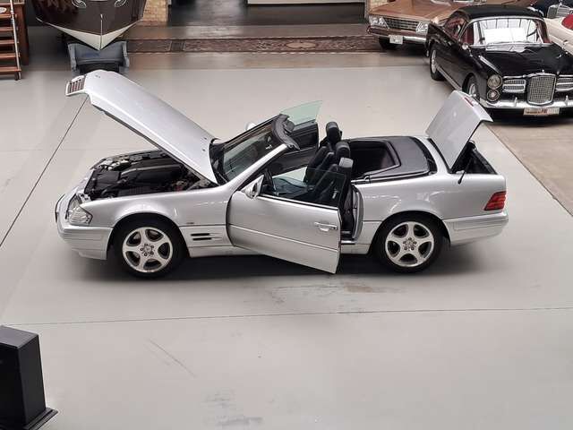 Mercedes-Benz SL 320 SL