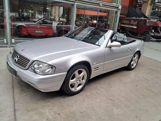 Mercedes-Benz SL 320 SL