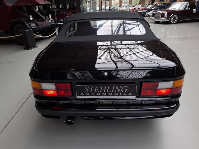 Porsche 944 944 S 2 Cabriolet