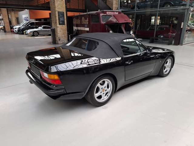Porsche 944 944 S 2 Cabriolet