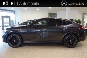 Mercedes-Benz GLC 300 GLC 300 d 4M AMG PANO STANDH BURM DISTR DIGI 20 