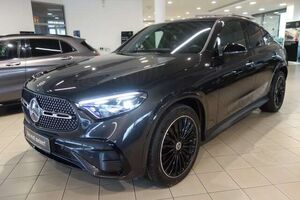 Mercedes-Benz GLC 300 GLC 300 d 4M AMG PANO STANDH BURM DISTR DIGI 20 