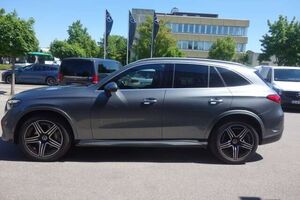 Mercedes-Benz GLC 220 GLC 220 d 4M AMG Pano 360 BURM MEMO DIGI DISTRON