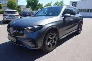 Mercedes-Benz GLC 220 GLC 220 d 4M AMG Pano 360 BURM MEMO DIGI DISTRON