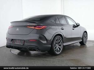 Mercedes-Benz GLC 63 AMG AMG GLC 63S E PERF PANO BURM 21 ZO HAL MEMO DIGI