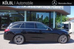 Mercedes-Benz C220 C 220 d 4M AMG LINE LED DISTRONIC KAMERA SPUR SH