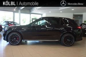 Mercedes-Benz GLC 43 AMG AMG GLC 43 4M PREM PLUS STANDH AHK PANO 21 360°