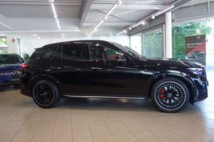 Mercedes-Benz GLC 43 AMG AMG GLC 43 4M PREM PLUS STANDH AHK PANO 21 360°