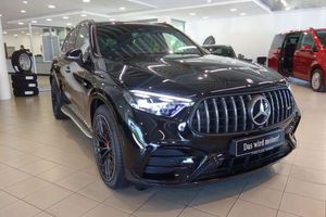 Mercedes-Benz GLC 43 AMG AMG GLC 43 4M PREM PLUS STANDH AHK PANO 21 360°