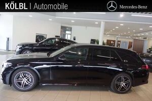 Mercedes-Benz E300 E 300 de T AMG SUPER FAHR PAK AHK DIGI MEMO 360