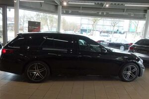 Mercedes-Benz E300 E 300 de T AMG SUPER FAHR PAK AHK DIGI MEMO 360