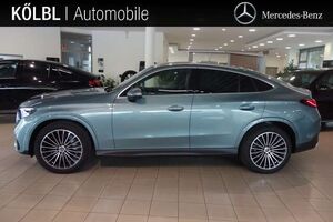 Mercedes-Benz GLC 300 GLC 300 d 4M PANO MEMO DIGI 360 AHK KEYL 20 ZO