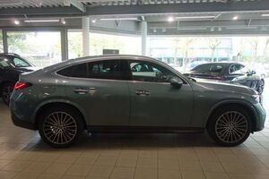 Mercedes-Benz GLC 300 GLC 300 d 4M PANO MEMO DIGI 360 AHK KEYL 20 ZO