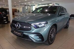 Mercedes-Benz GLC 300 GLC 300 d 4M PANO MEMO DIGI 360 AHK KEYL 20 ZO