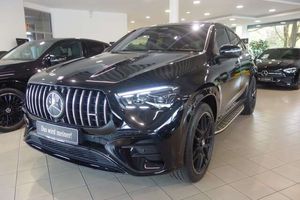 Mercedes-Benz GLE 53 AMG AMG GLE 53 4M PANO BURM SITZKL AHK 22 360 MULTI