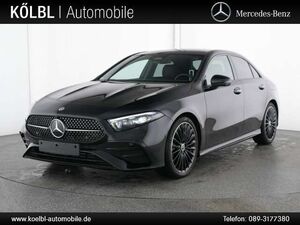 Mercedes-Benz A220 A 220 d AMG PREM PLUS PANO HEAD 360 BURM MEM DIS