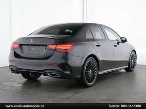 Mercedes-Benz A220 A 220 d AMG PREM PLUS PANO HEAD 360 BURM MEM DIS