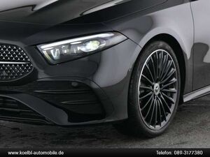 Mercedes-Benz A220 A 220 d AMG PREM PLUS PANO HEAD 360 BURM MEM DIS